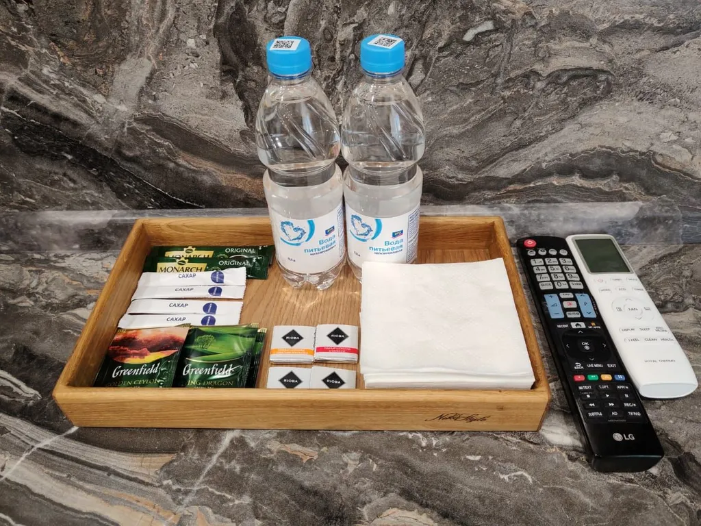 Уютная новая квартира, рядом CПА-комплекс Новые термы