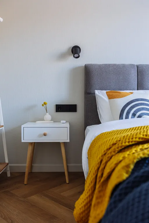 Любите пешие прогулки? Живите в зеленом районе города, до центра 15мин