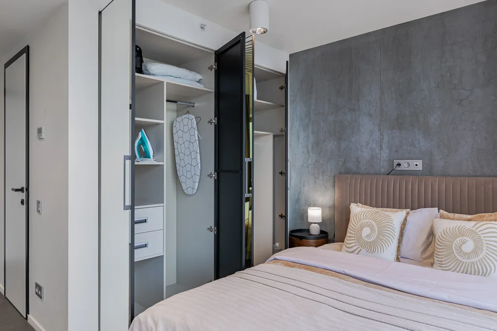 Квартира Квартира Студия Smart Host с лучшими видами на Москву — Москва