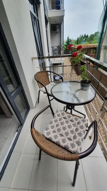 Квартира Квартира Уютная студия в Сириусе — Сириус