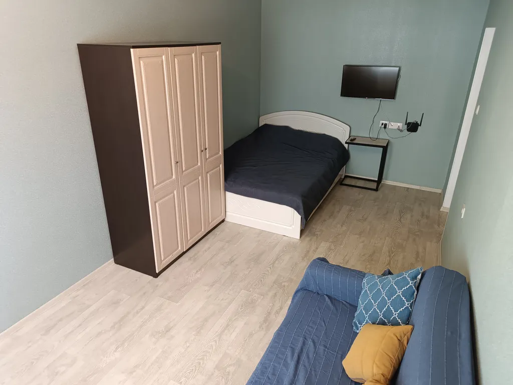 Уютная квартира рядом с аэропортом