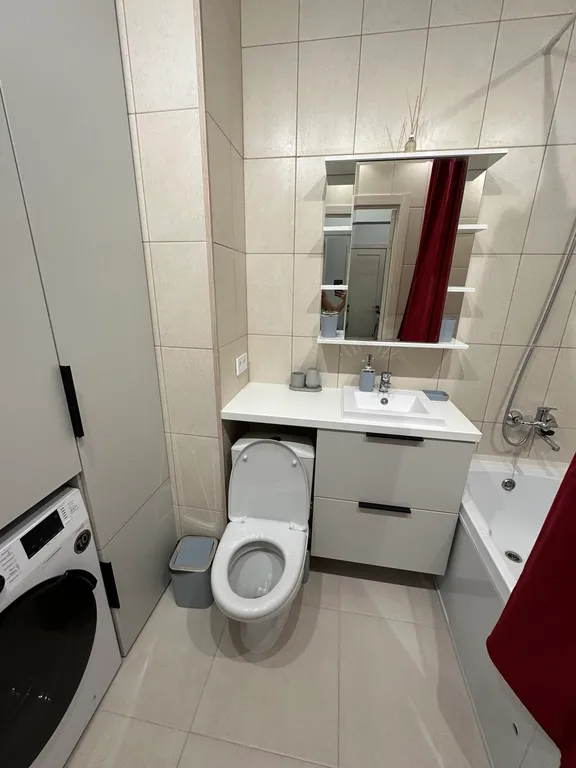 Новая квартира с дизайнерским ремонтом для идеального отдыха