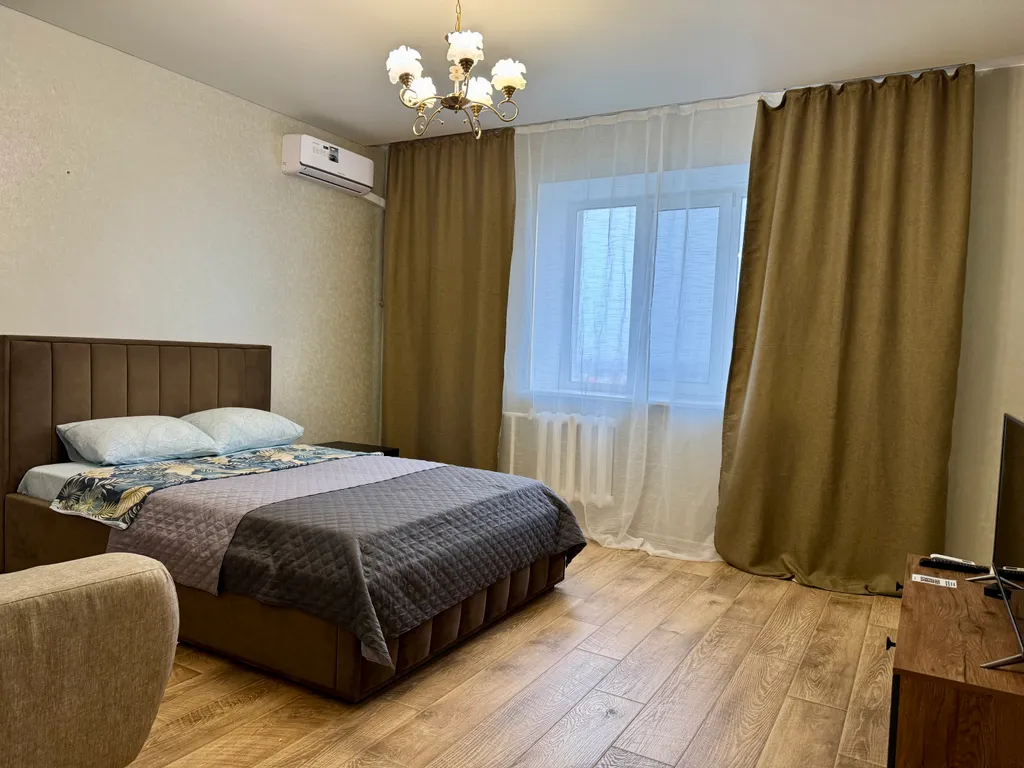 1-комнатная Квартира — аренда посуточно в Орёл