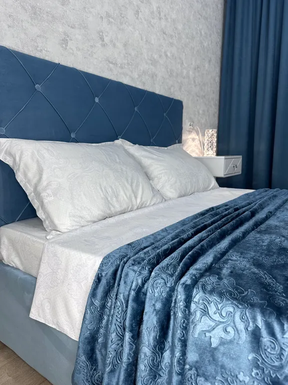 Новая, уютная квартира в ЖК Российский