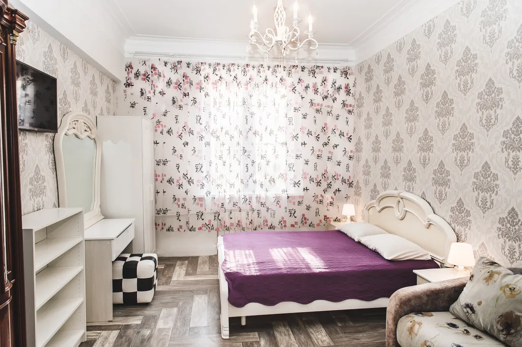 2-комнатная квартира в центре на площади Победы