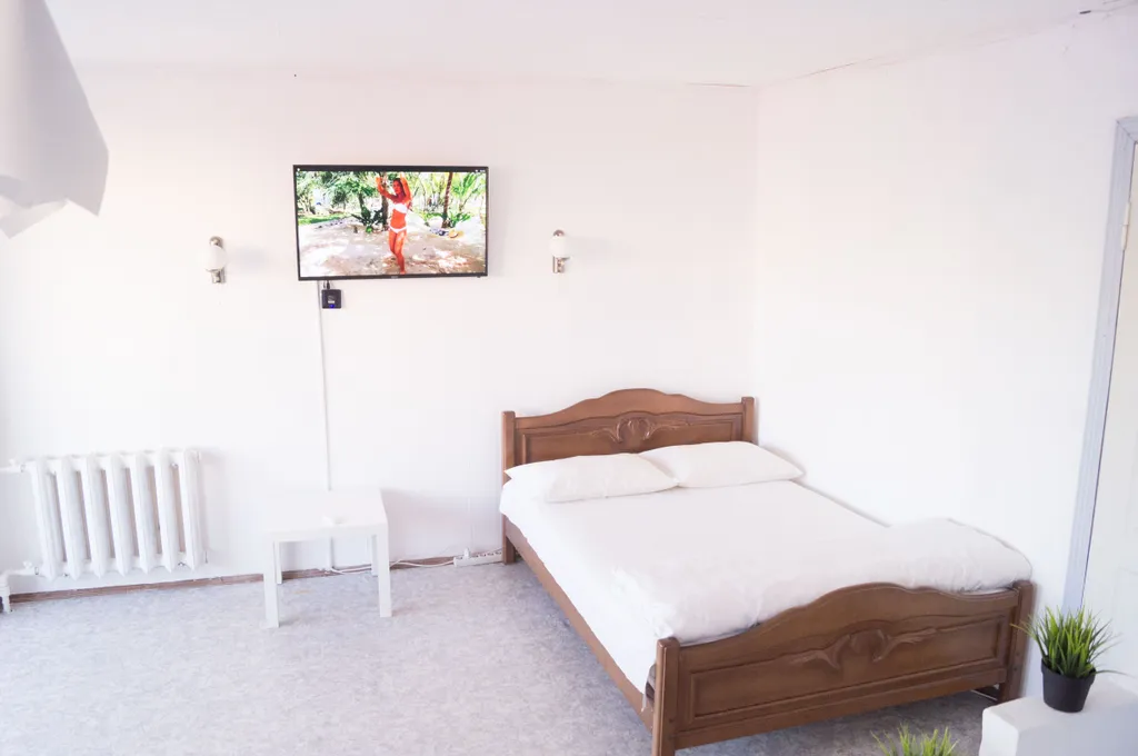 Уютная квартира рядом с парком