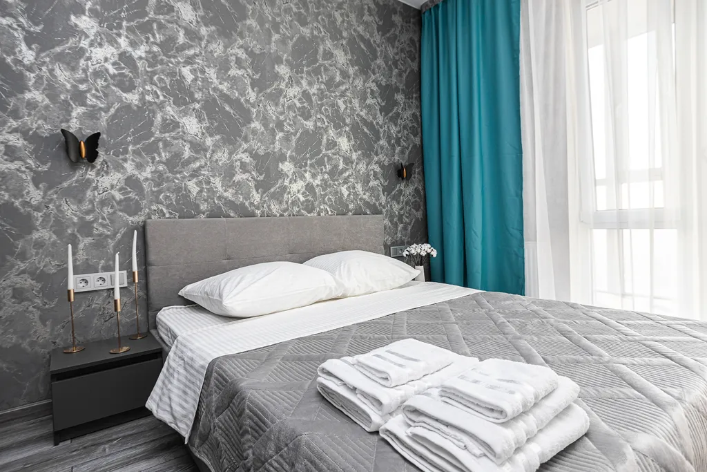 Квартира Любимово апартаменты с видом — Краснодар