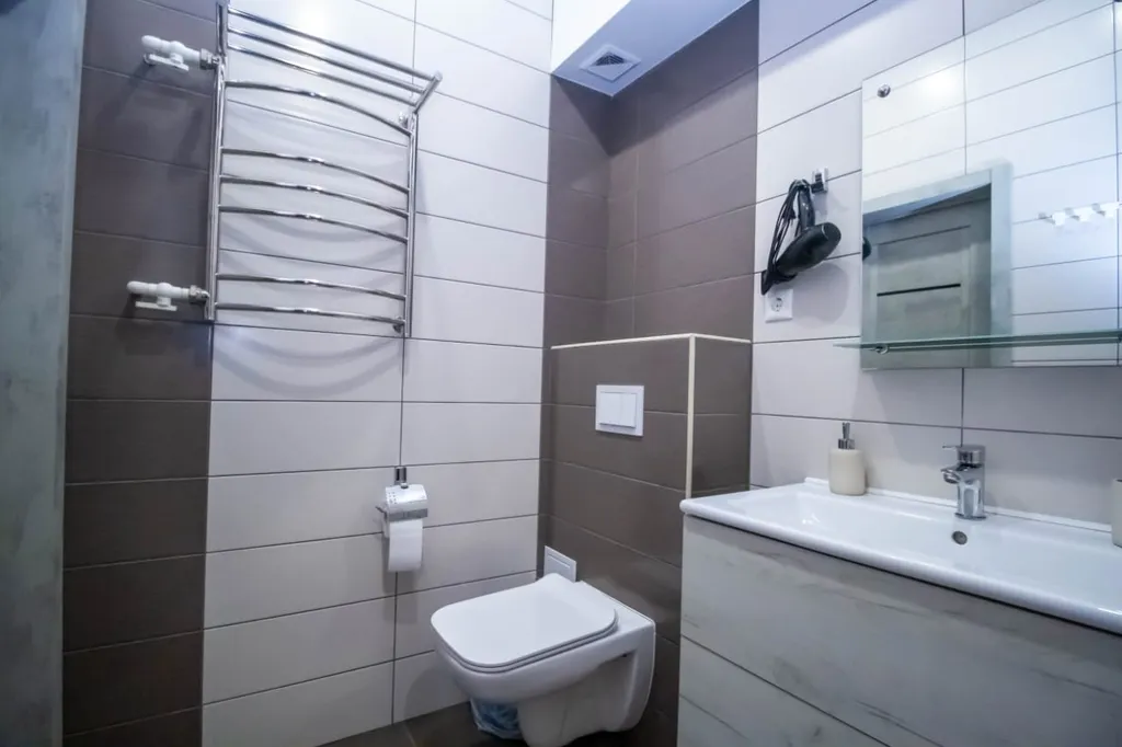 Уютная студия рядом с парком