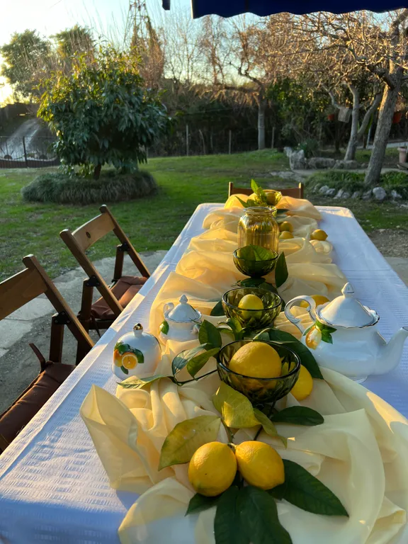 Уютный домик с видом на море