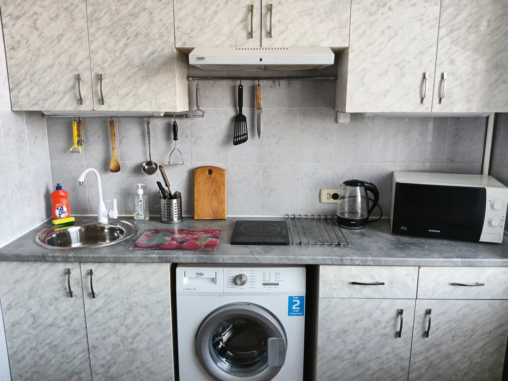 2-к кв. 4-кровати Хороший район