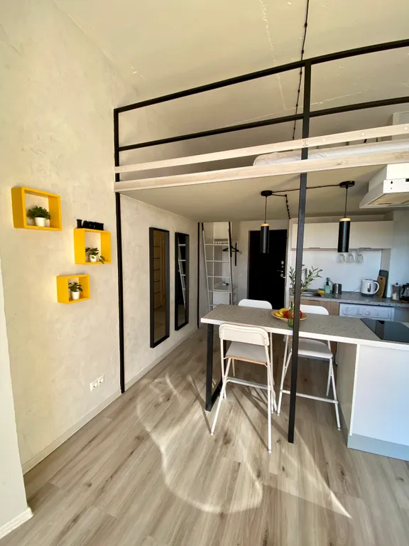 Квартира Квартира Студия в Олимпийском парке — Адлер