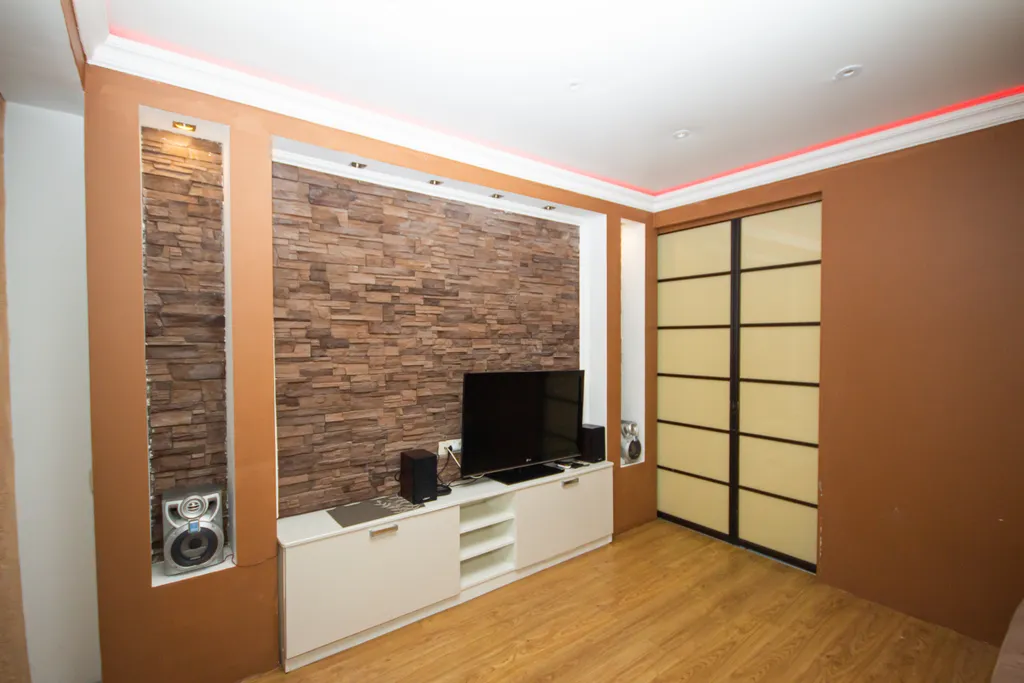 Квартира Уютная квартира у моря, в ЖК бизнес - класса Триумф — Адлер