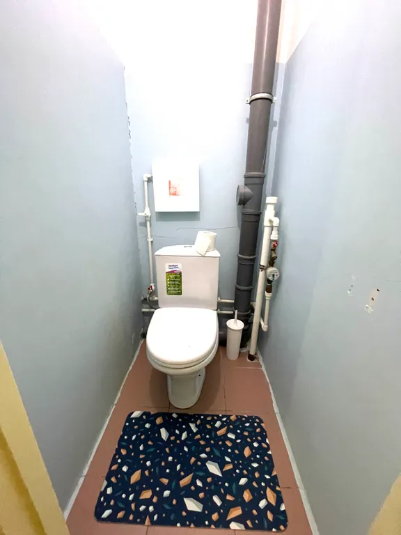 Уютная квартира в отличном районе