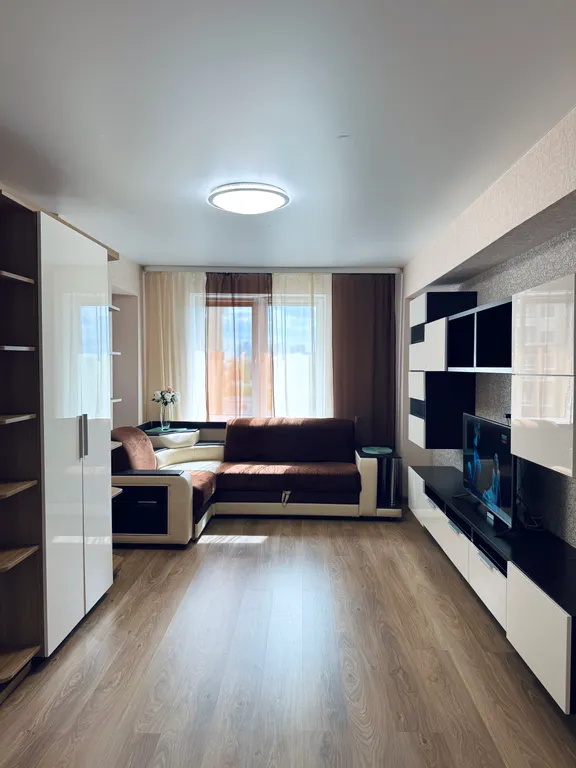 Уютная 1-я квартира 52 кв.м. — аренда посуточно в Иваново