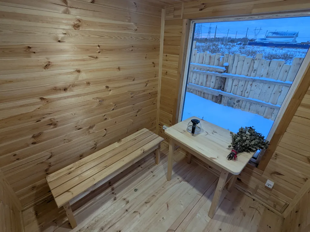 Глэмпинг Выдыхай