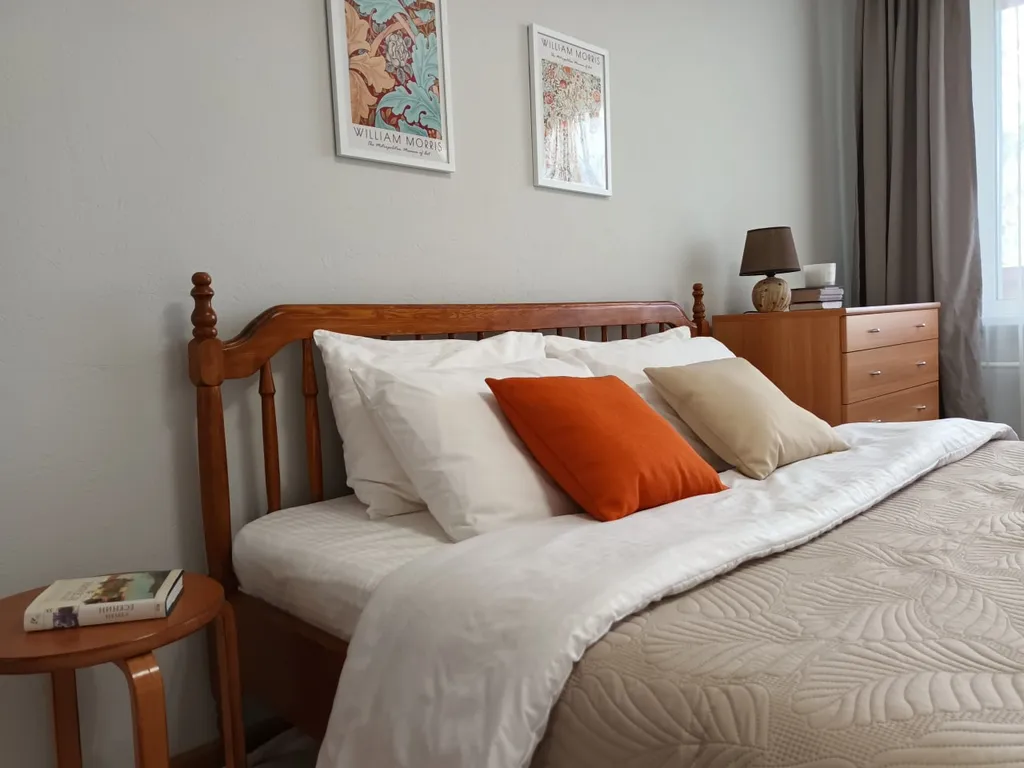 Уютная квартира в деловом центре