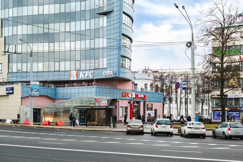 Апартаменты у метро Институт Культуры