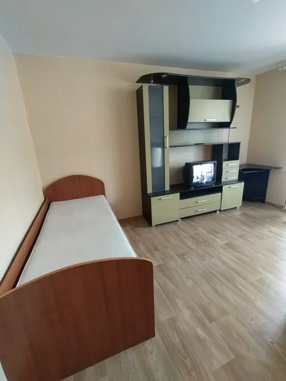 Просторная квартира в новостройке