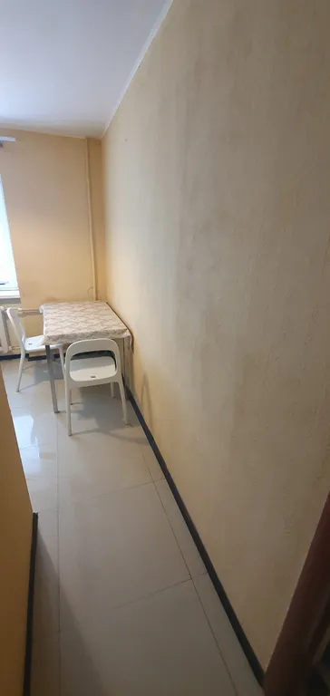 Уютная однокомнатная квартира