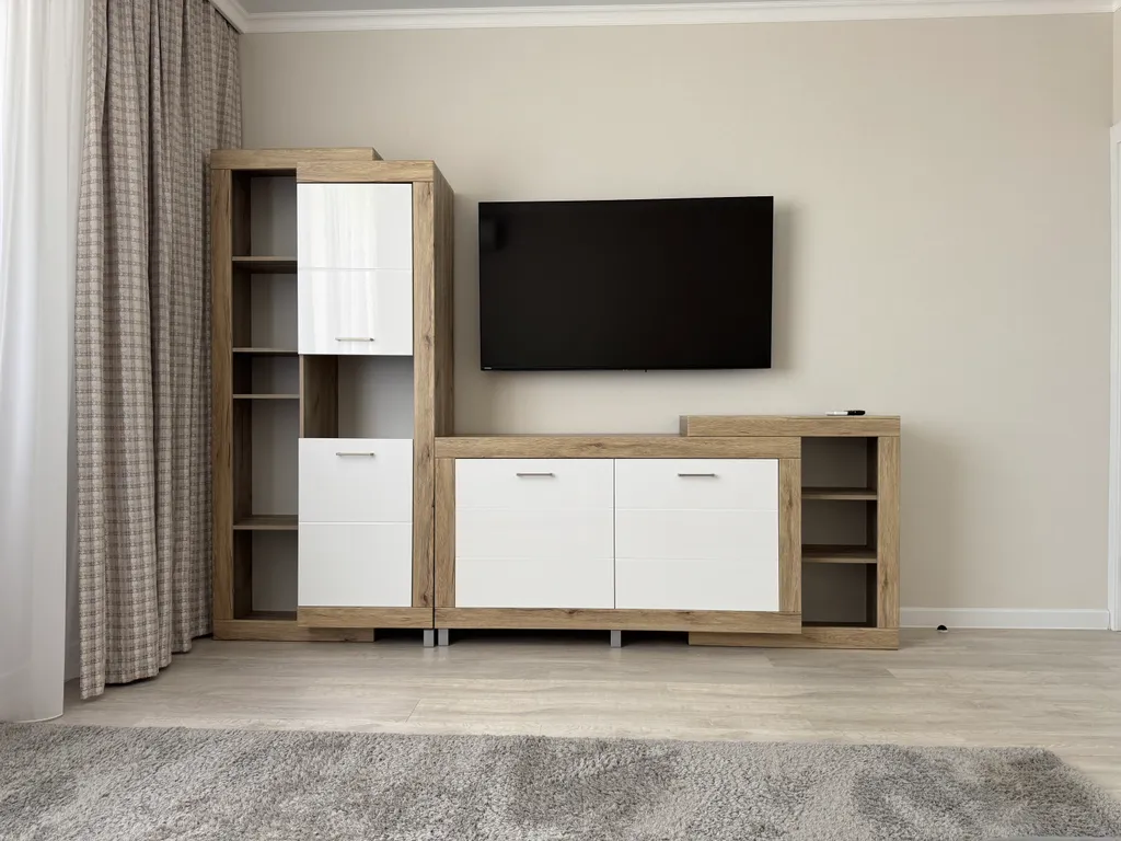 Квартира Уютная квартира с прекрасным видом — Анапа