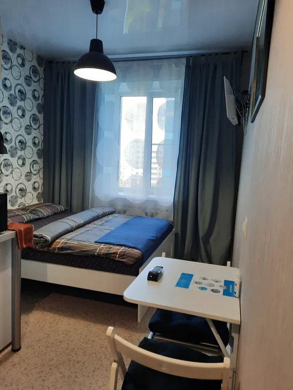 Студия в самом центре