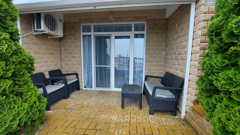 Квартира-студия в ЖК ВиллаДельМар