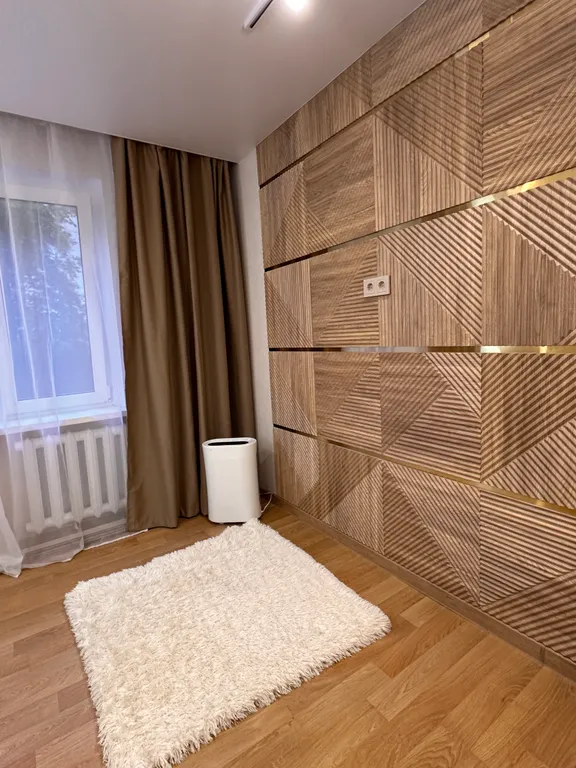 3-комнатная Квартира