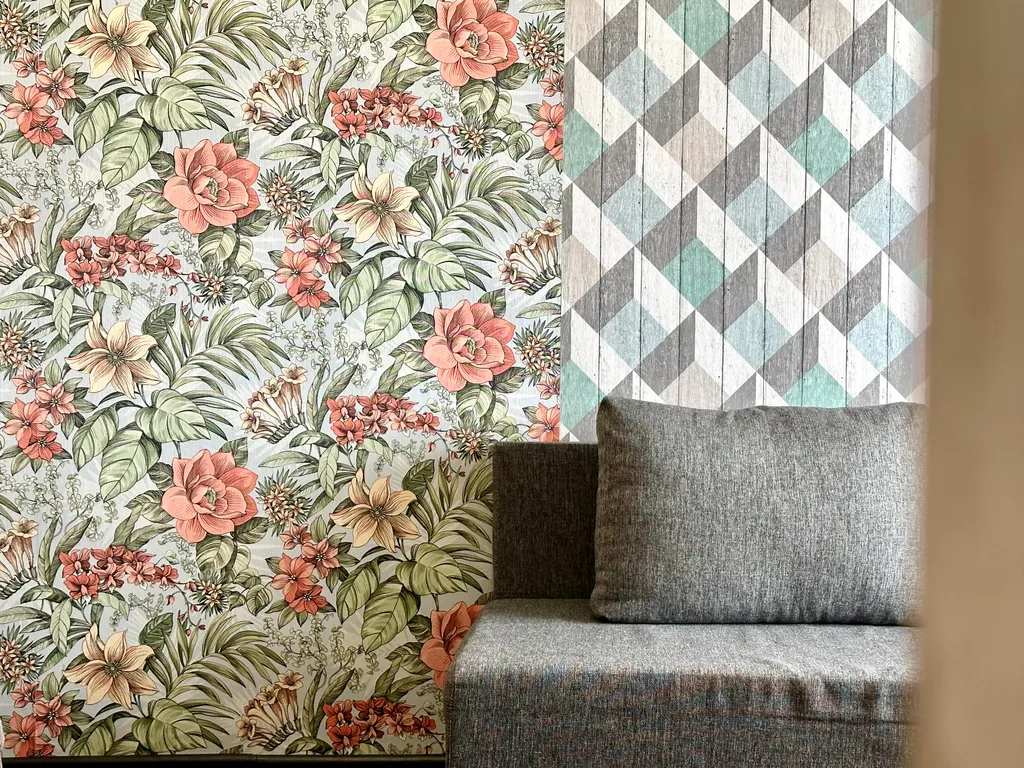 Дофаминовая квартира с эмоциями и впечатлениями