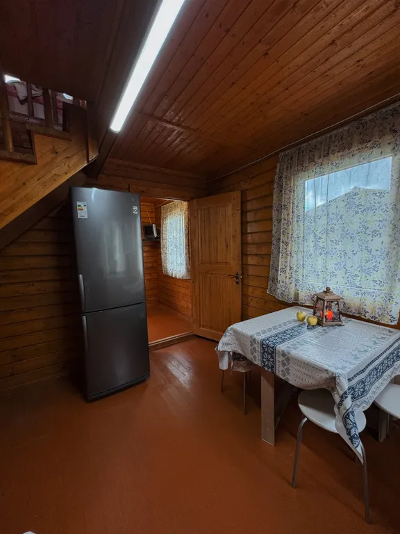 Уютный домик в саду