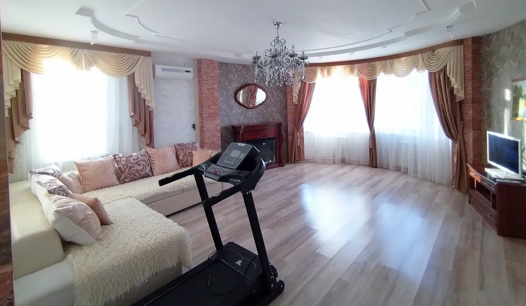 Комфортабельные апартаменты на въезде в город