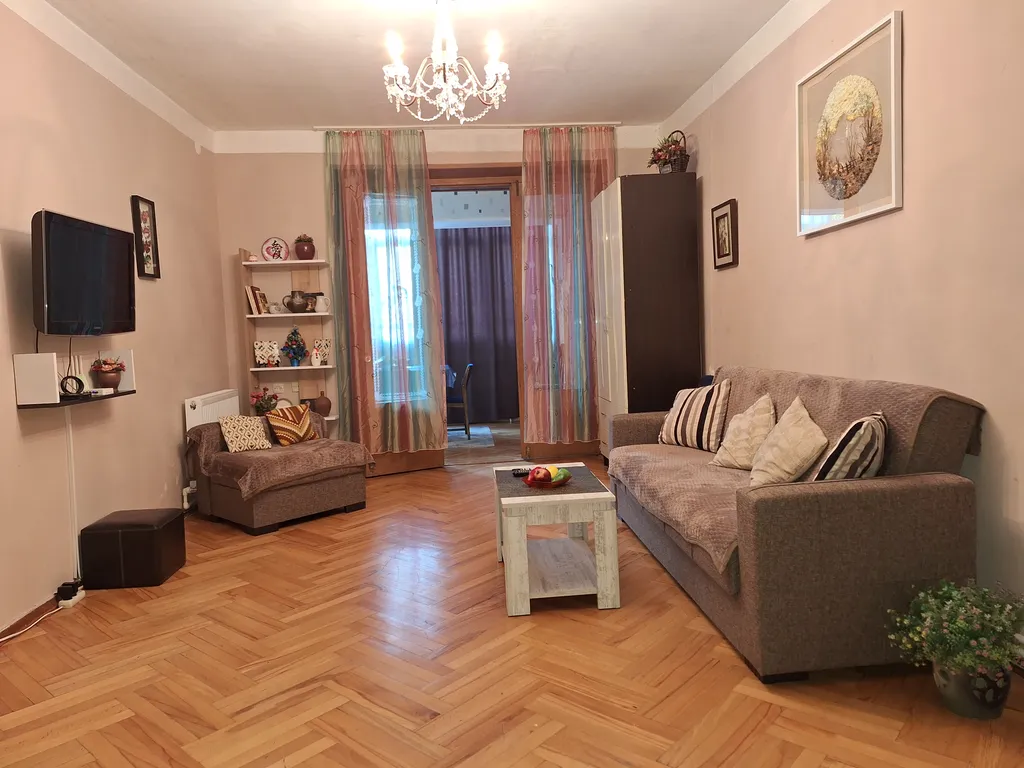 Квартира в Тбилиси — аренда посуточно в Тбилиси