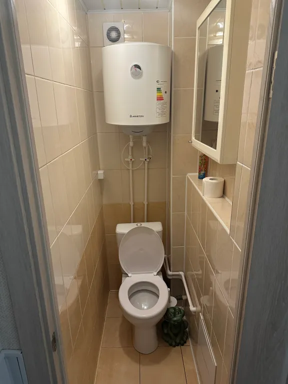 Трешечка в центре Ярославля