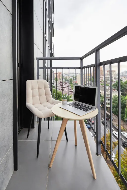 Новая квартира с центре Ростова