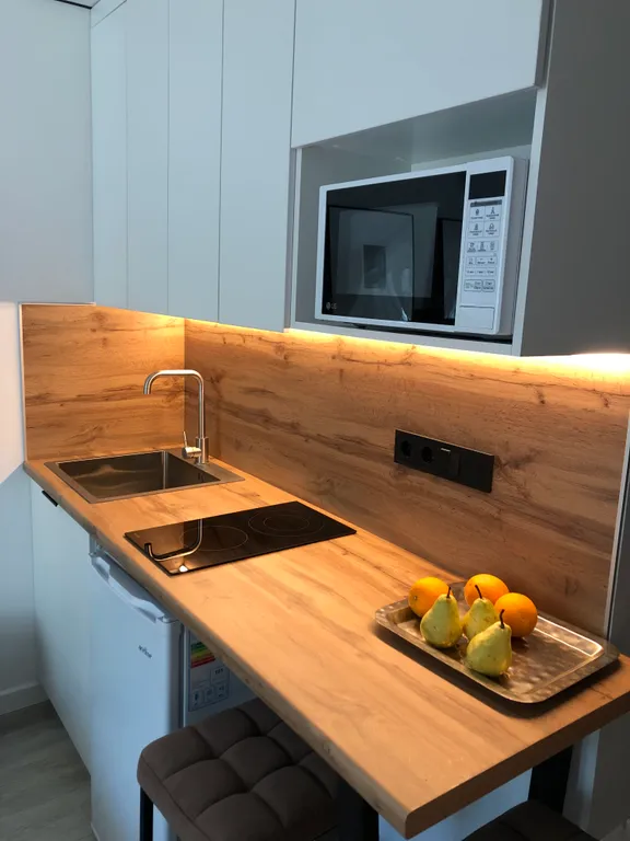 Ecо-One - стильная студия в ЖК Эко-Квартал (возле 1000 к больницы)