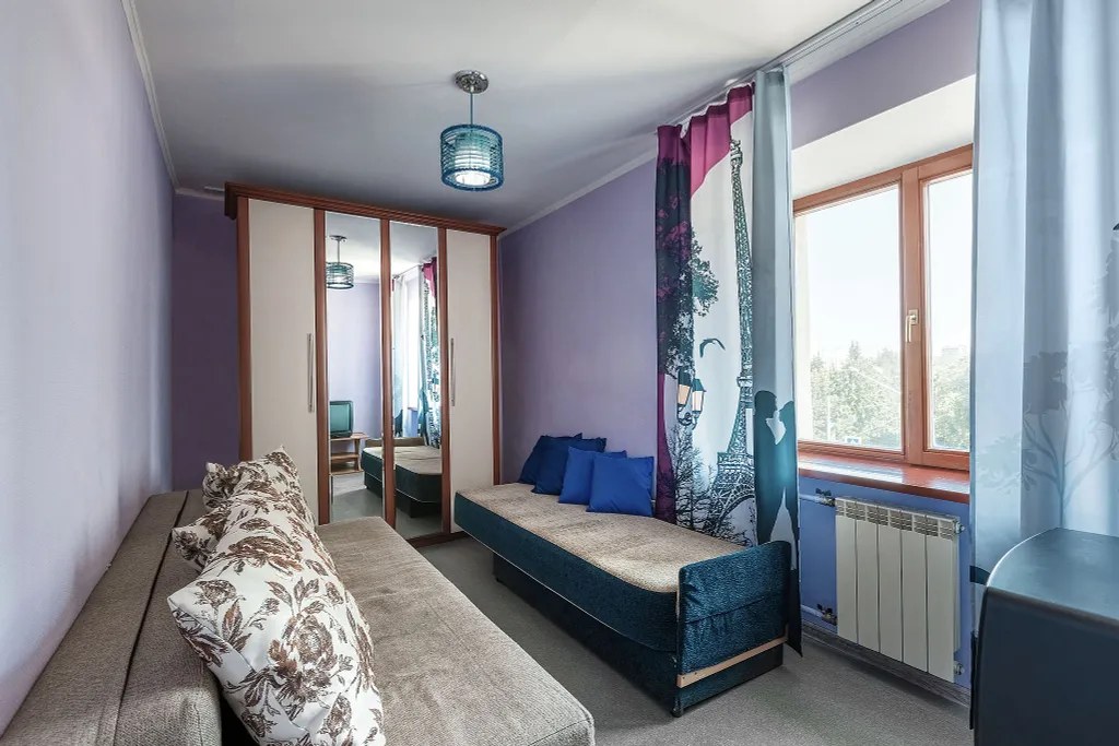 Квартира в центре