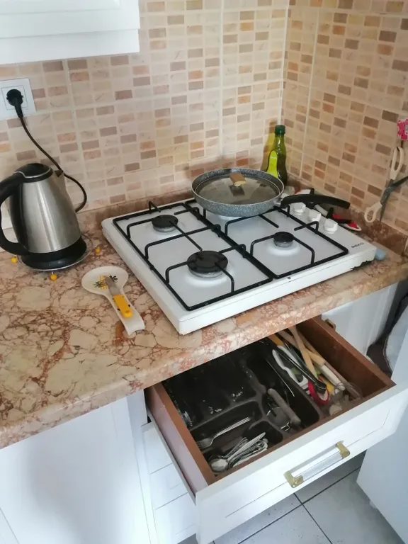 Сразу у моря уютные апартаменты!