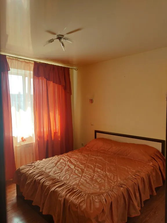 Уютная квартира рядом с Волгой