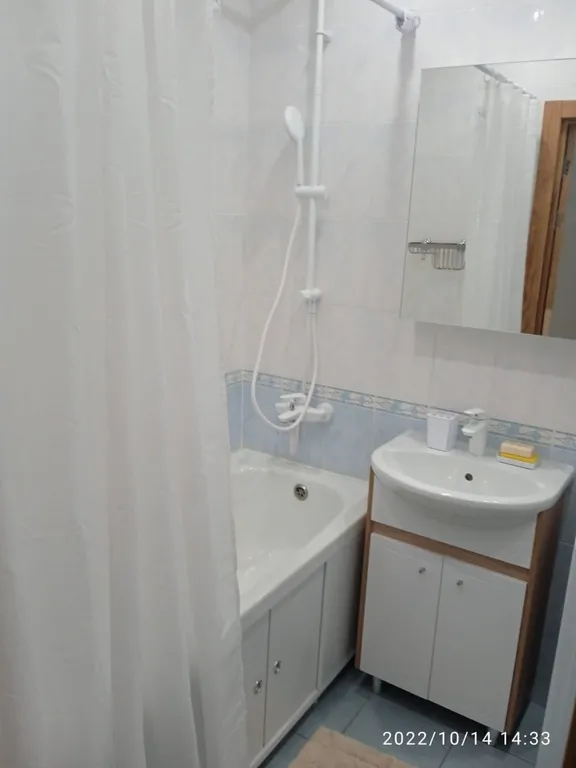 Комфортная и уютная квартира