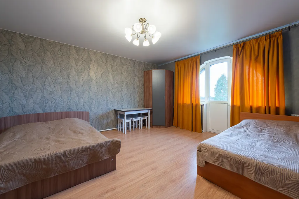 Красный городок