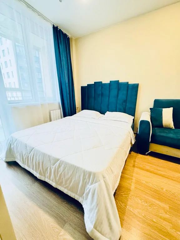 Уютные апартаменты