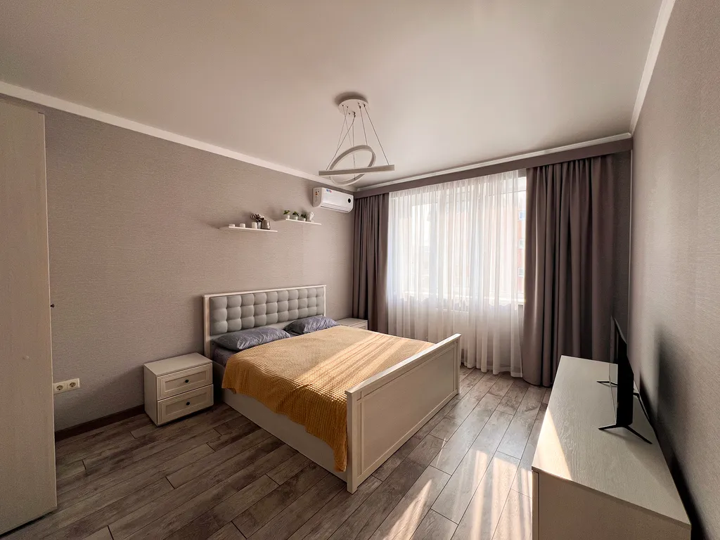 Стильные апартаменты