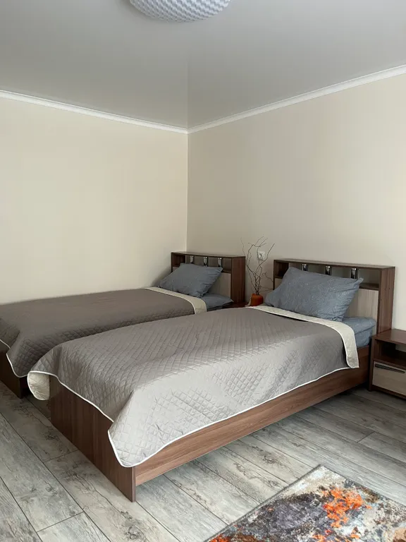 Квартира в историческом месте города