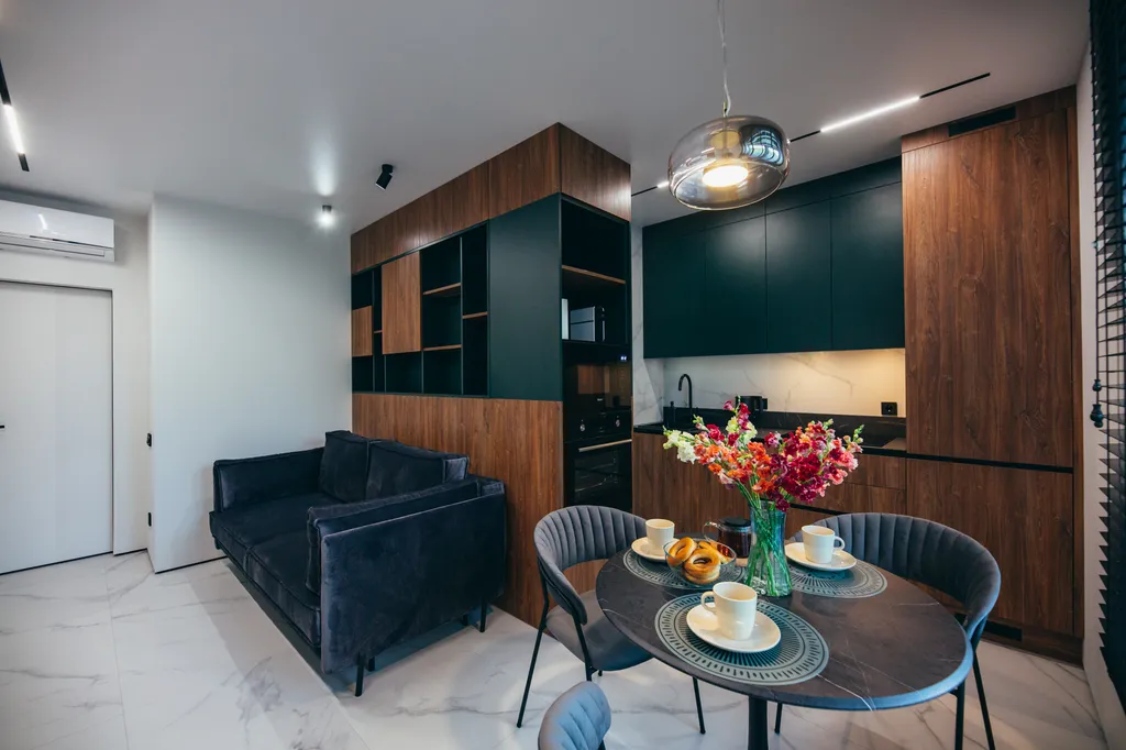 Уютные апартаменты в Тихой Гаване