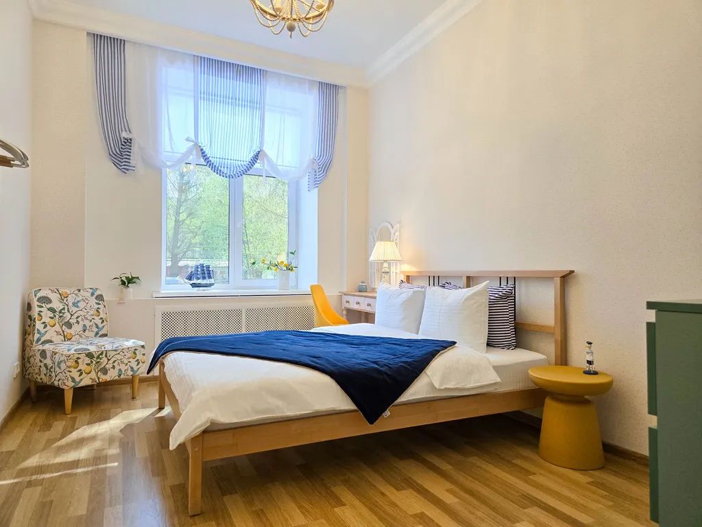 Красивая двушка в самом центре Сеть ЙоХоум Премиум