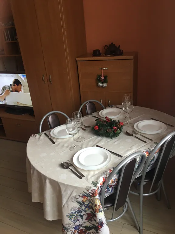 Новый таунхаус на Банном с мангалом и террасой