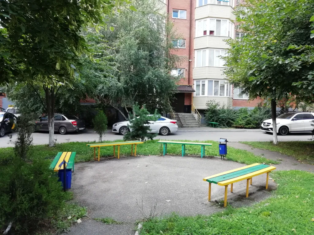 1-комнатная Квартира