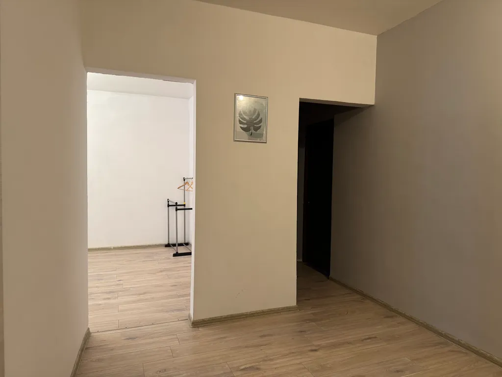 Большая уютная квартира