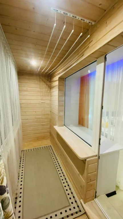 Комфортная квартира для отдыха и работы.