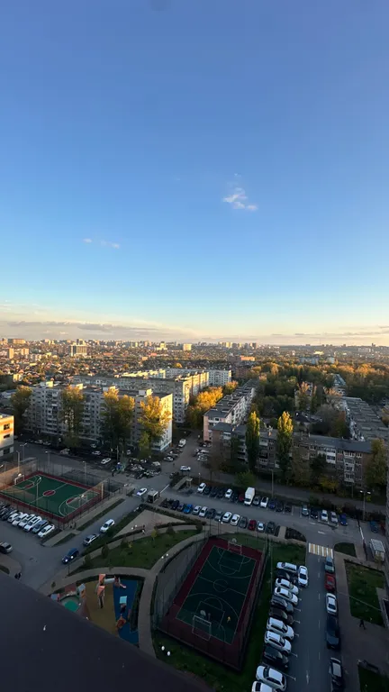 Квартира Новая квартира в ЖК Сокол — Ростов-на-Дону