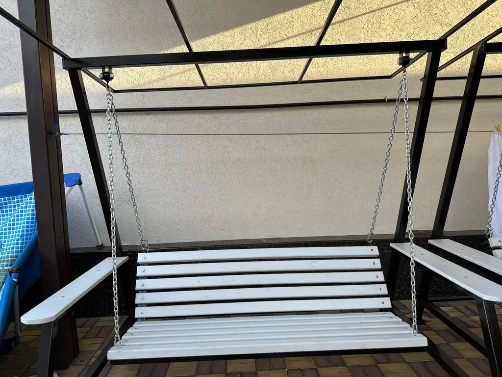 2х комнатный дом в сосновом бору с видом на горы и лес